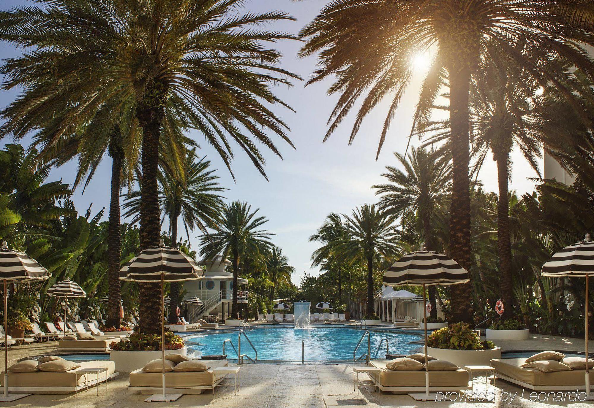 The Raleigh Hotel Miami Beach Esterno foto
